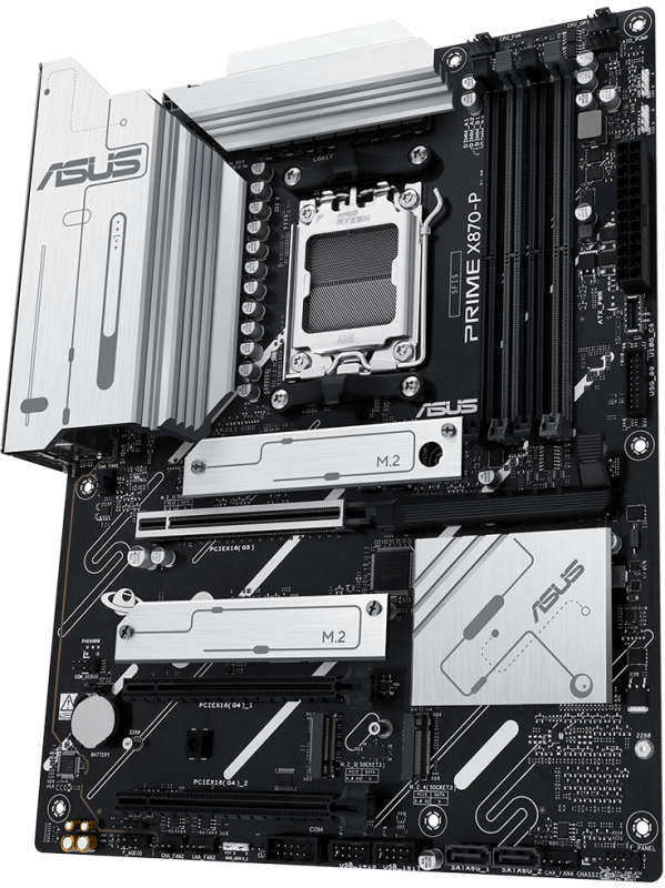 Placă de bază ASUS PRIME X870-P AM5 DDR5 ATX