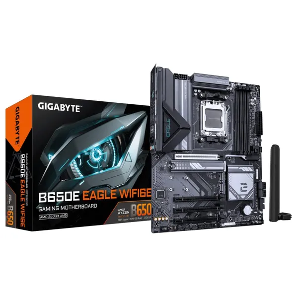 Placă de bază GIGABYTE B650E EAGLE WIFI6E AMD AM5