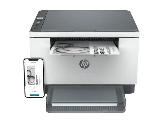 Multifuncțional HP LaserJet MFP M234dw Laser Monocrom Wireless Duplex A4 - imagine 7