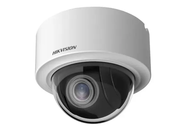 Cameră Supraveghere HIKVISION DS-2DE3204W-DET5B Mini Dome 2 Mpx - imagine 2