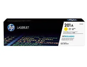 Toner HP 201A CF402A Galben Original 1.400 pagini - imagine 2