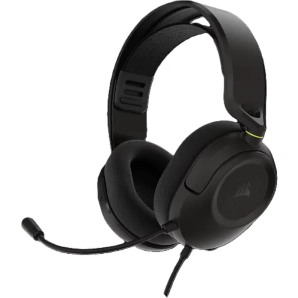 Casti Gaming CORSAIR HS35 V3 Over-ear Cu Fir Negru