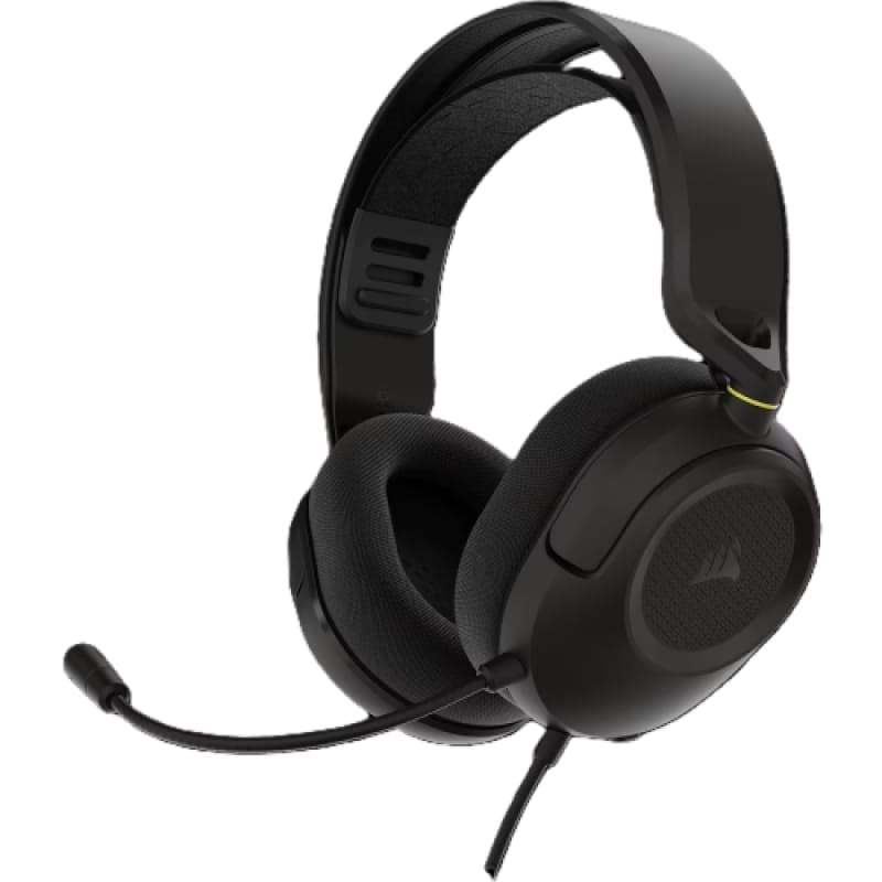 Casti Gaming CORSAIR HS35 V3 Over-ear Cu Fir Negru