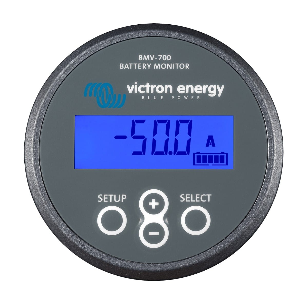 Monitor Baterii VICTRON ENERGY BMV-700H 60-385VDC