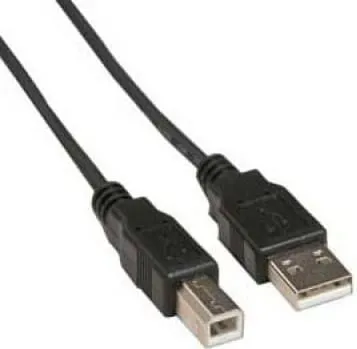 Cablu USB SPACER SPC-USB-AMBM-10 3m Negru USB 2.0