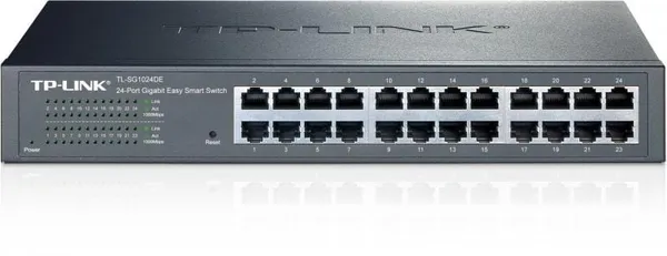 Switch TP-LINK TL-SG1024DE 24 Porturi Gigabit