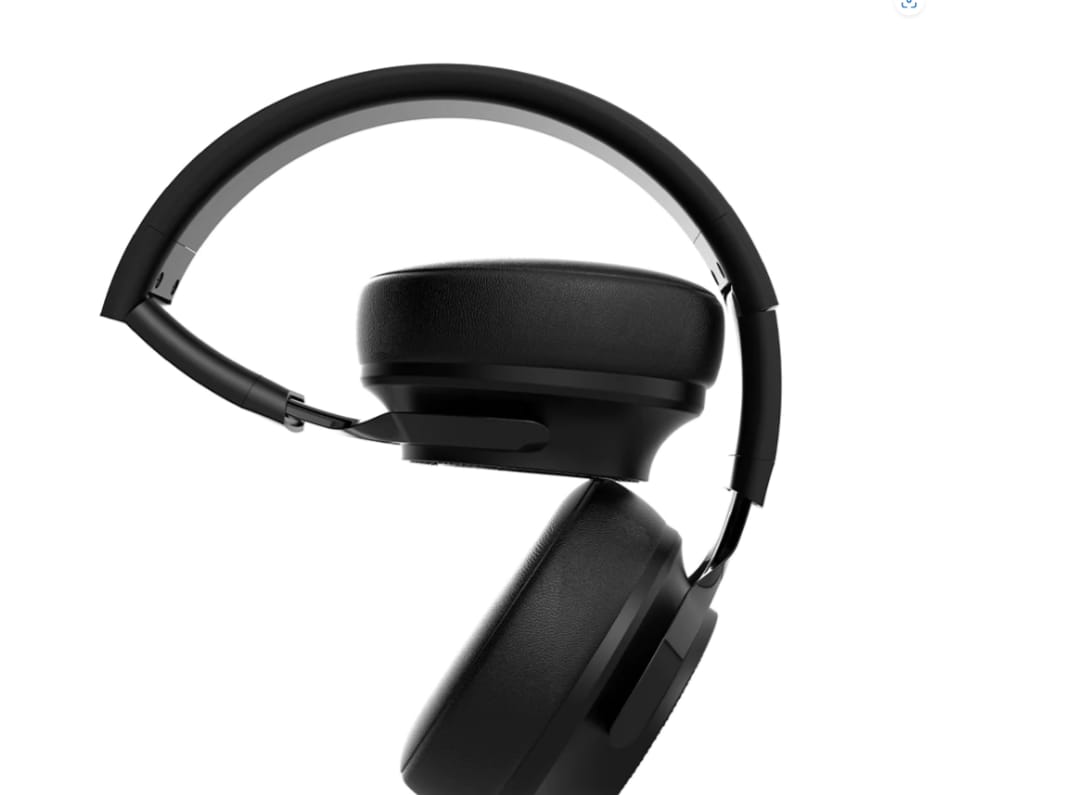 Căști Bluetooth TELLUR Feel Wireless Negru 10m