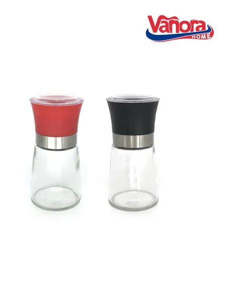 Rasniță VANORA HOME Sare și Piper Ceramică 13.5cm VN-YMJ-170SP