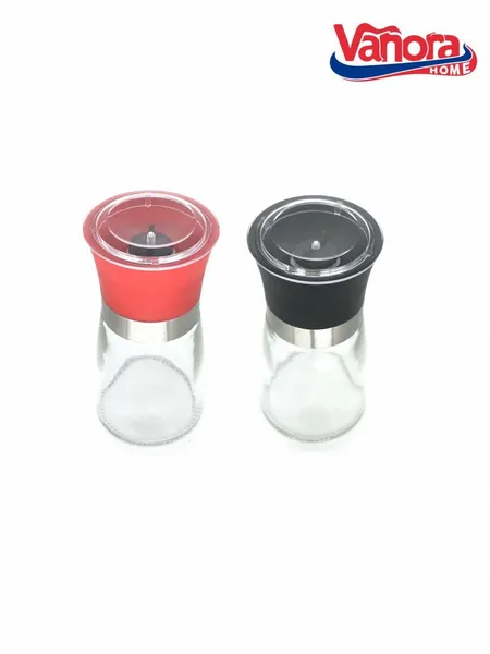 Rasniță VANORA HOME Sare și Piper Ceramică 13.5cm VN-YMJ-170SP - imagine 2