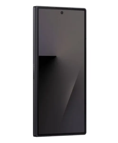 Telefon SAMSUNG Z Fold7 5G 12GB 256GB DualSIM Jet Black - imagine 2
