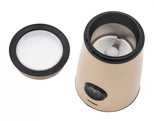 Râșniță electrică HEINNER Longold 150 150W Auriu HCG-150IXGD - imagine 2