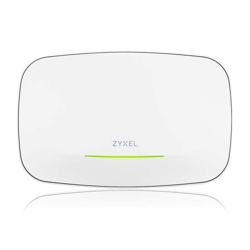 Router Wireless ZYXEL WBE630S MU-MIMO 2x2 6G PoE Alb