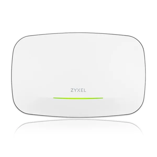 Router Wireless ZYXEL WBE630S MU-MIMO 2x2 6G PoE Alb