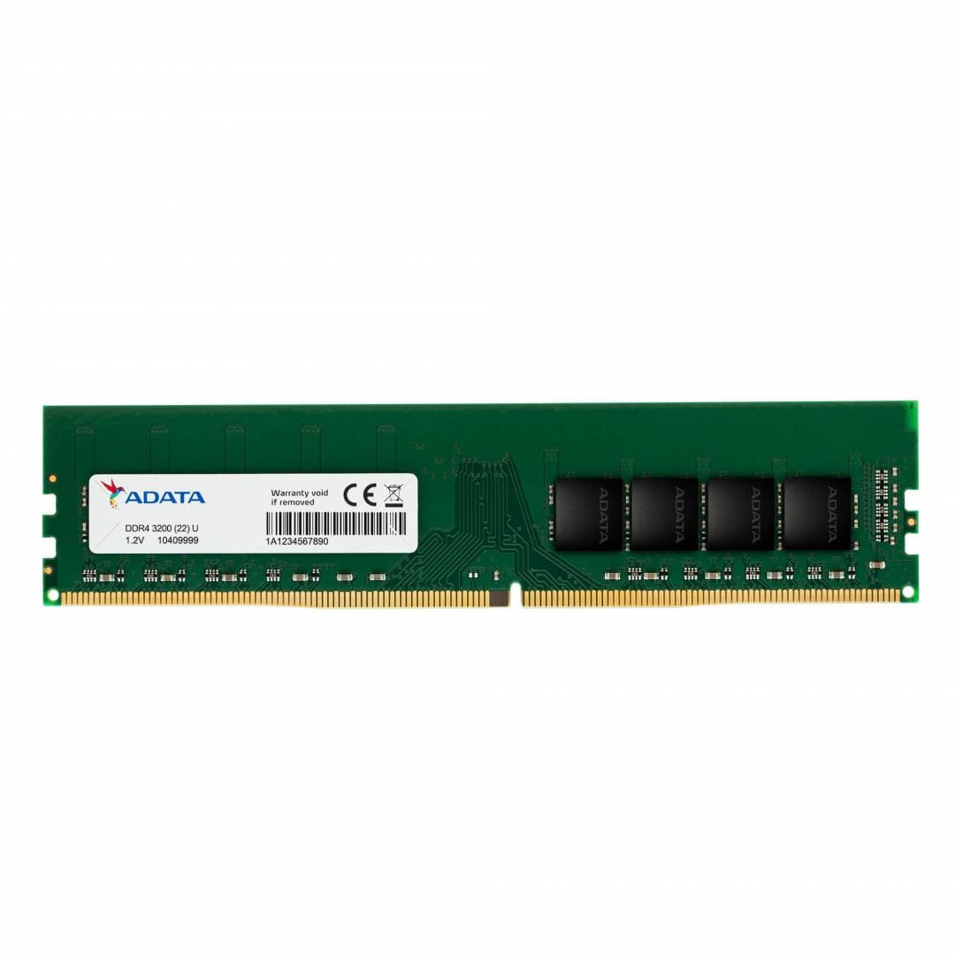 Memorie RAM ADATA DDR4 8GB 3200MHz CL22 AD4U32008G22-SGN