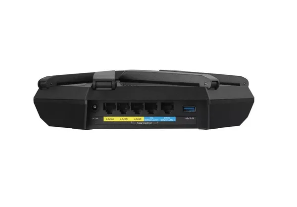 Router Wireless ASUS RT-AXE7800 Tri-Band AXE7800 - imagine 12
