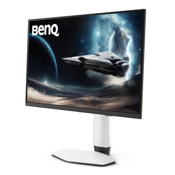 Monitor BENQ EX271UZ 27 inch 4K 240Hz Gaming Negru - imagine 2