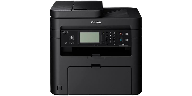 Multifuncțional CANON i-Sensys MF237w Laser Mono A4 1418C030AA