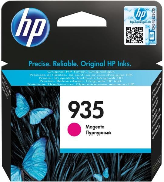 Cartuș Cerneală HP 935 Magenta Original C2P21AE