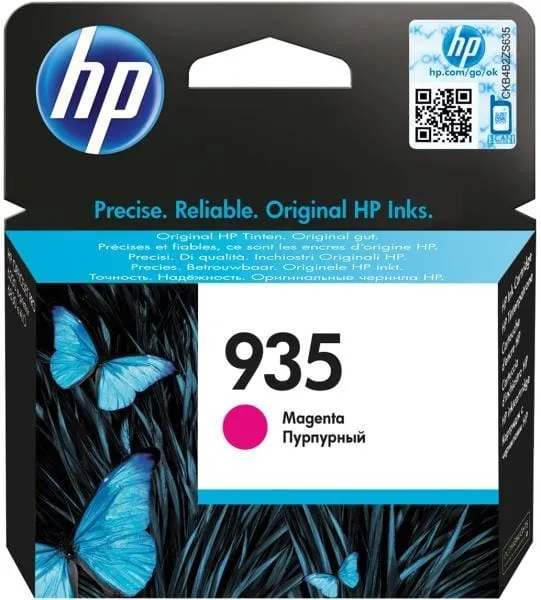 Cartuș Cerneală HP 935 Magenta Original C2P21AE