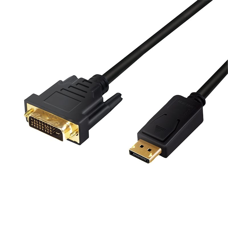 Cablu DisplayPort LOGILINK CV0133 la DVI 5 m