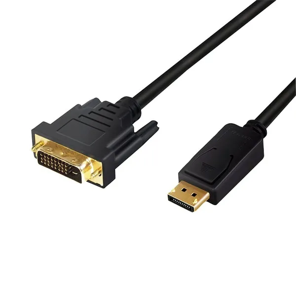 Cablu DisplayPort LOGILINK CV0133 la DVI 5 m