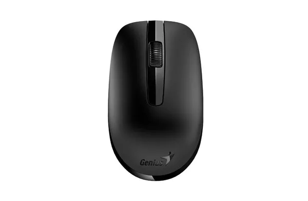 Mouse GENIUS NX-7007 Wireless Negru 2.4GHz 1200dpi
