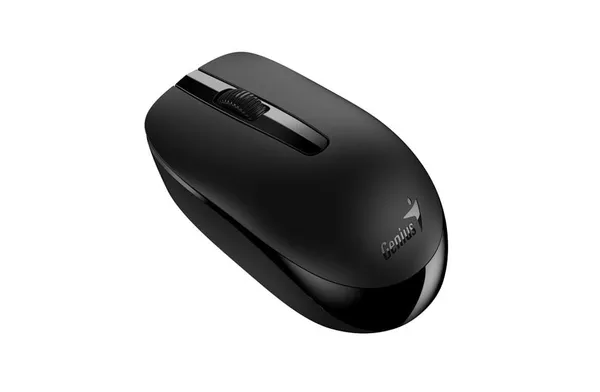 Mouse GENIUS NX-7007 Wireless Negru 2.4GHz 1200dpi - imagine 2