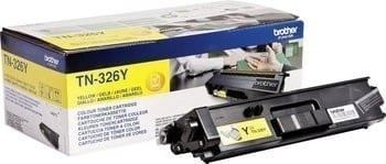 Toner BROTHER TN-326Y Original Galben 3500 Pagini