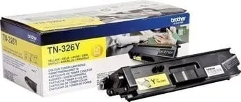 Toner BROTHER TN-326Y Original Galben 3500 Pagini