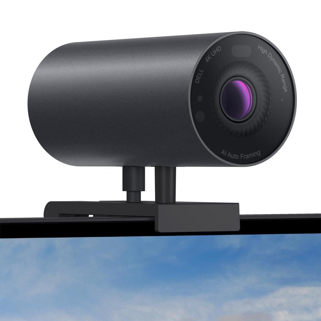 Webcam DELL WB7022 4K Sony STARVIS CMOS 8.3 MP - imagine 8