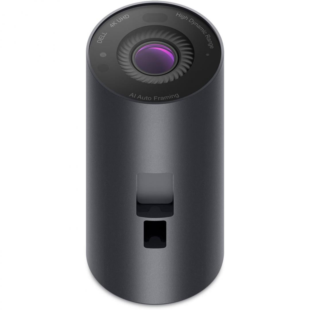 Webcam DELL WB7022 4K Sony STARVIS CMOS 8.3 MP - imagine 2