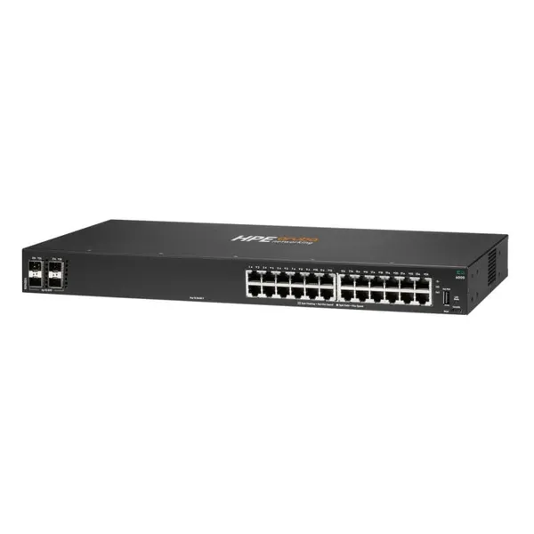 Switch HP ARUBA 6000 24G 4SFP Managed L3 R8N88A - imagine 3