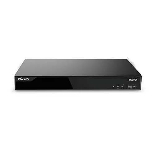NVR POE MILESIGHT 16 Canale MS-N5016-NPE 8MP