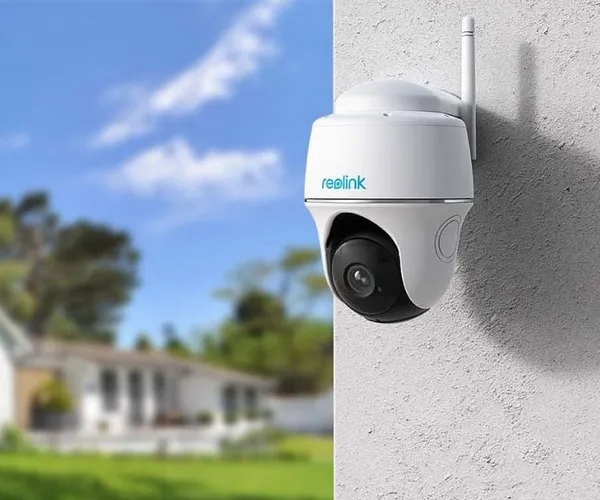 Camera de supraveghere REOLINK Argus PT 4MP Wireless B430