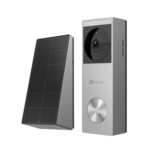 Sonerie Smart EZVIZ HP3 PRO 2K WiFi 32GB