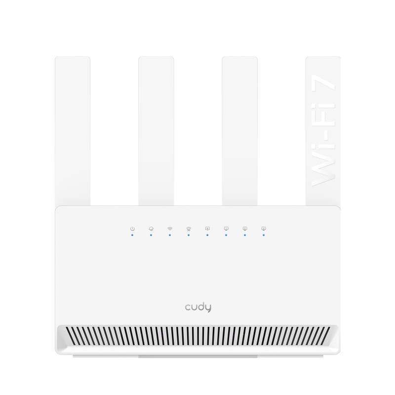 Router Wireless CUDY WR3600E Wi-Fi 7 Dual Band