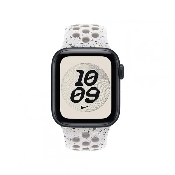 Curea APPLE Nike Sport Band 40mm Veiled Grey S/M - imagine 3