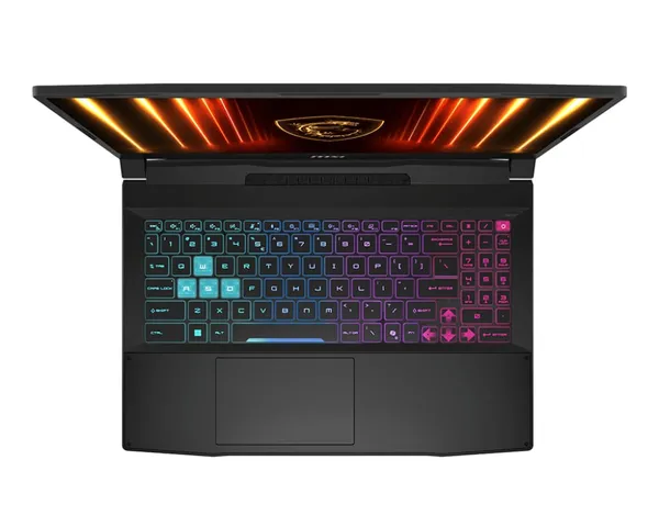 Laptop Gaming MSI Katana 15 HX Intel Core i7 RTX 5050 16GB 512GB