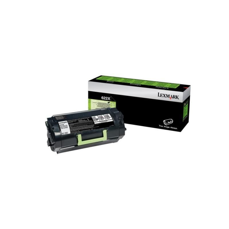 Toner LEXMARK 62D2X0E Black Original 45000 Pagini