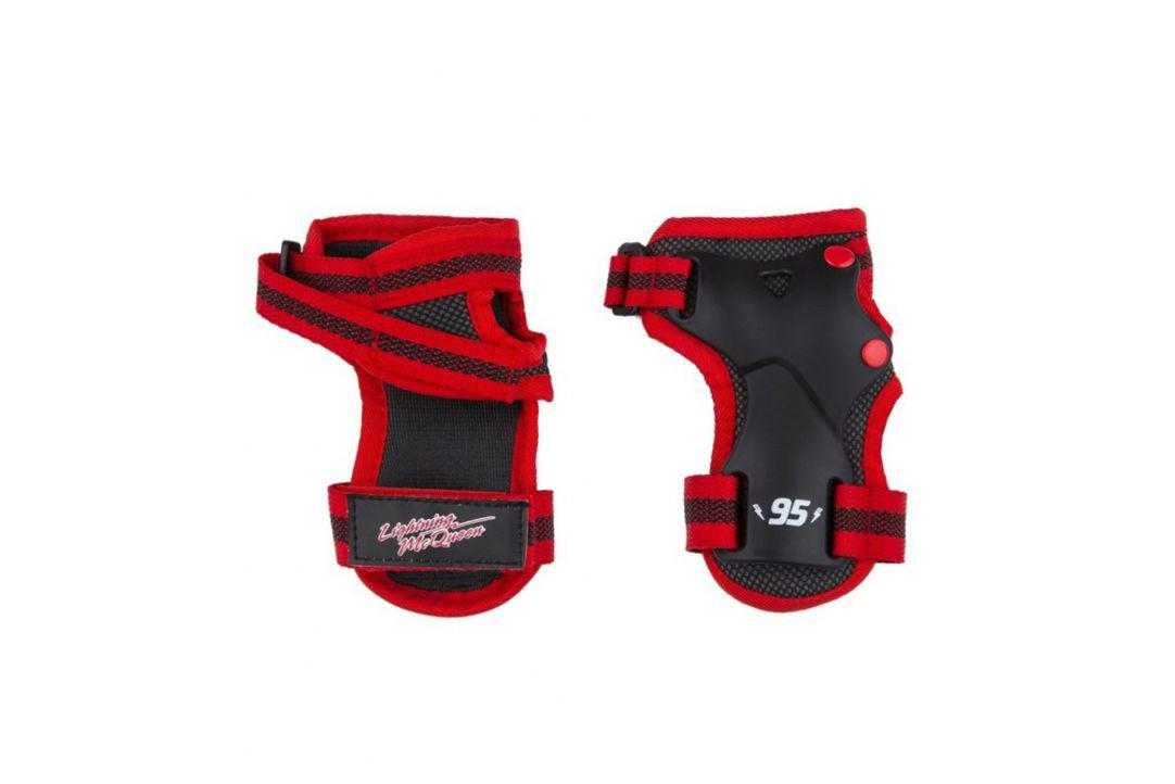 Protectoare încheietură SEVEN Cars Disney Roșu