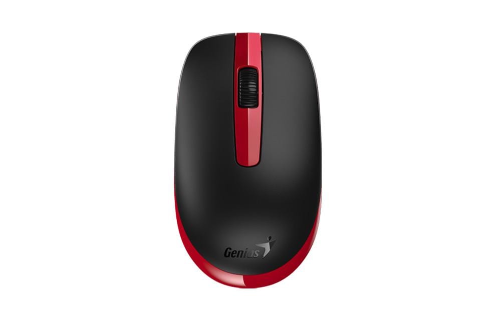 Mouse GENIUS NX-7007 Wireless 1200dpi Roșu