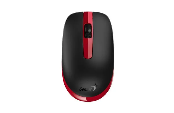 Mouse GENIUS NX-7007 Wireless 1200dpi Roșu