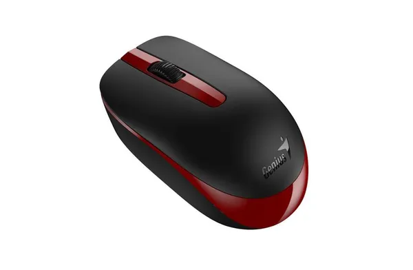Mouse GENIUS NX-7007 Wireless 1200dpi Roșu - imagine 2