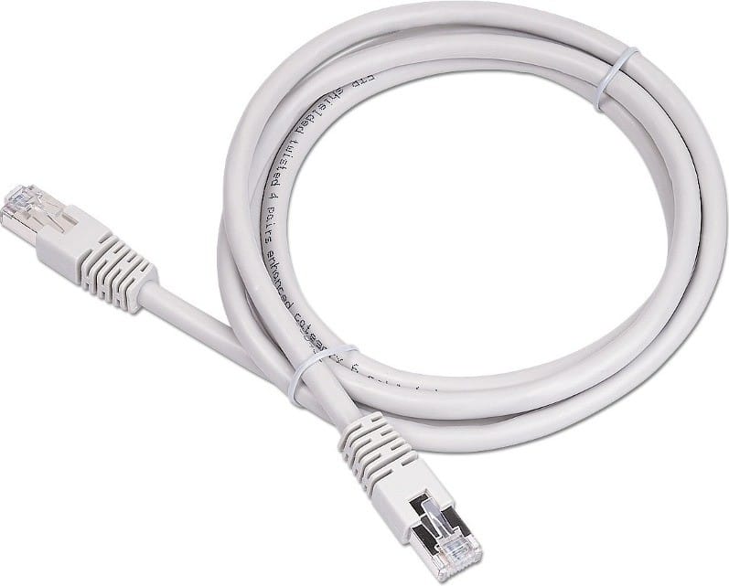 Cablu Patch Cord GEMBIRD PP12-15M UTP Cat5e 15m Gri
