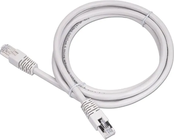Cablu Patch Cord GEMBIRD PP12-15M UTP Cat5e 15m Gri