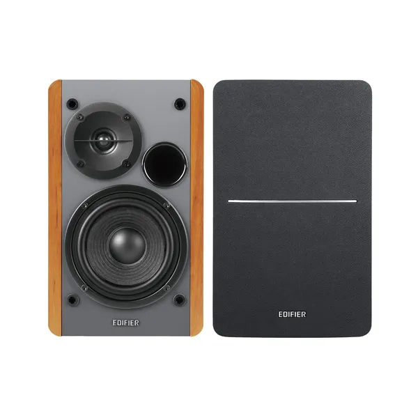 Boxe EDIFIER R1280TS-BR 2.0 42W Maro - imagine 3