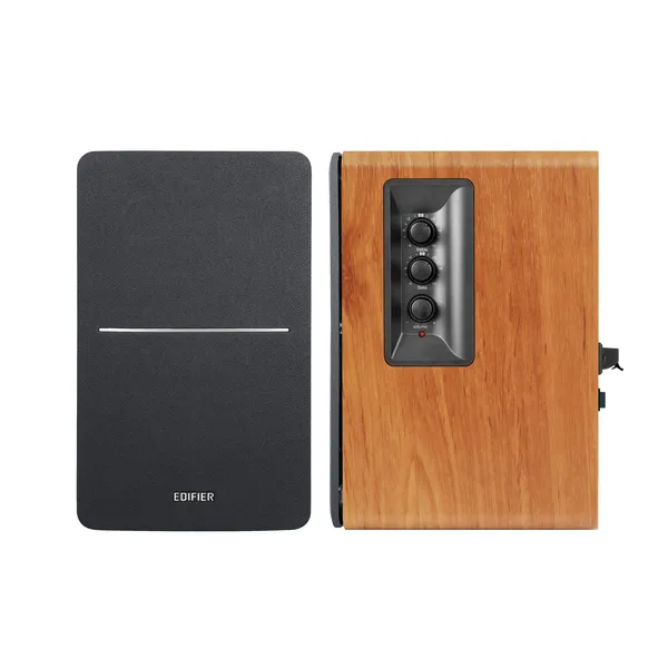 Boxe EDIFIER R1280TS-BR 2.0 42W Maro - imagine 4