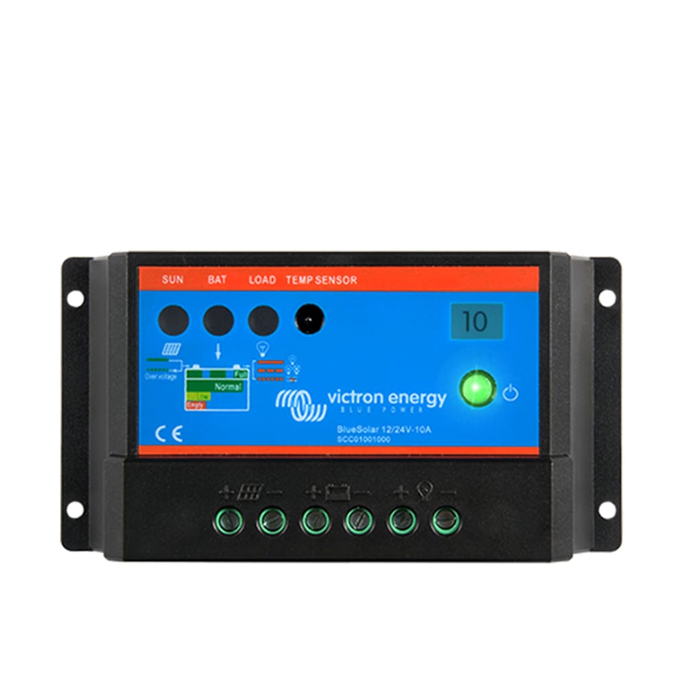 Regulator Solar VICTRON ENERGY BlueSolar PWM Light 12/24V 10A