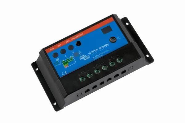 Regulator Solar VICTRON ENERGY BlueSolar PWM Light 12/24V 10A - imagine 2