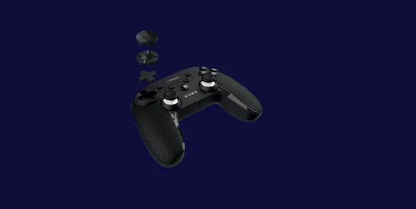 Controller Wireless TRUST GXT 542 MUTA Negru - imagine 1